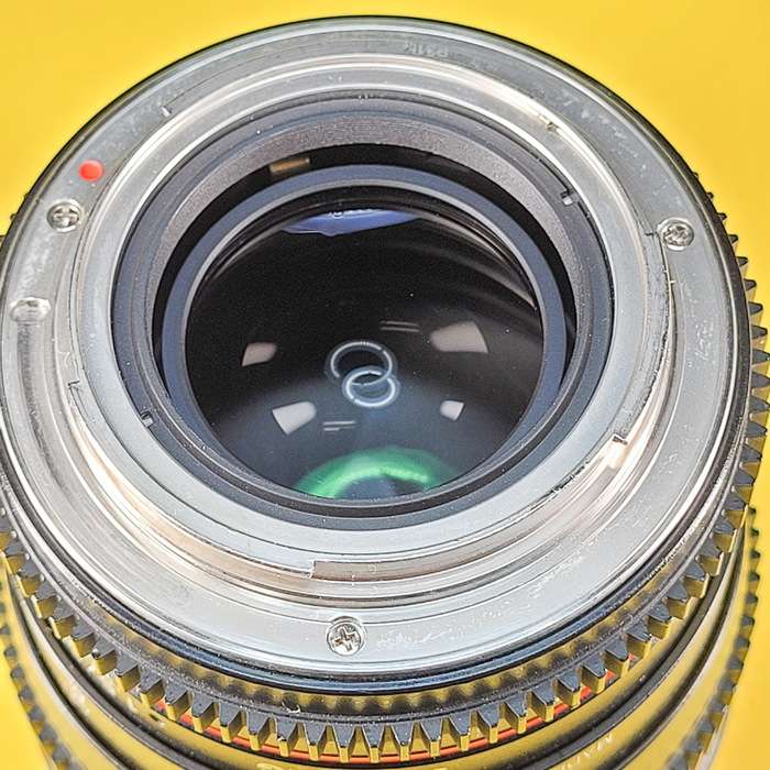 Samyang 50mm T1.5 VDSLR AS UMC pro Canon EF | P315g9074