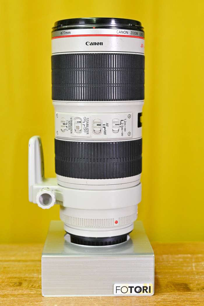 Canon EF 70-200/2,8 L IS II USM