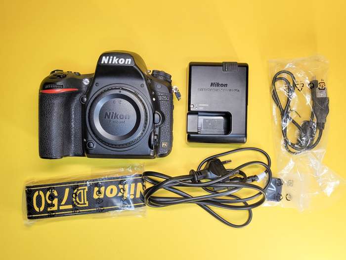 Nikon D750 | 6143372