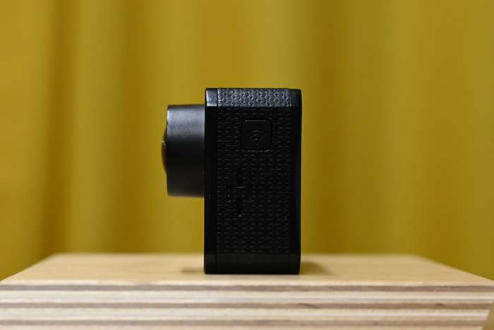 Braun Phototechnik Champion 4K | Akční kamera