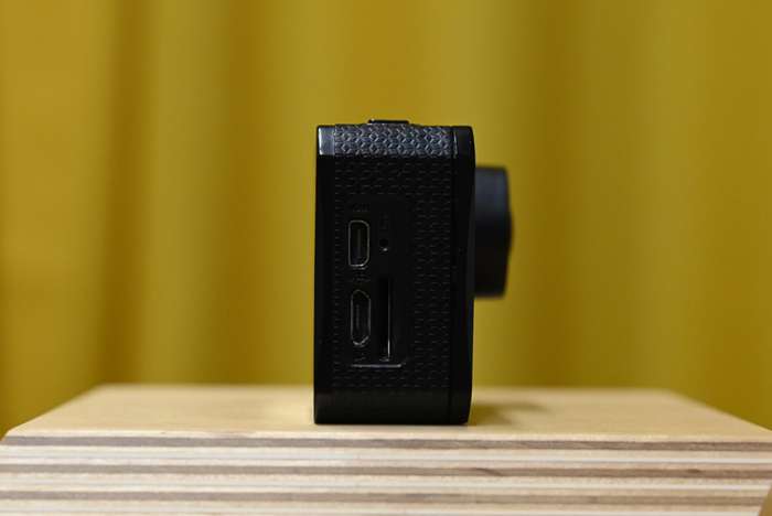 Braun Phototechnik Champion 4K | Akční kamera