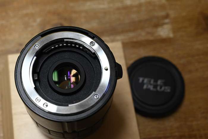 Kenko Teleplus Pro 300 AF 3.0x pro Nikon | telekonvertor