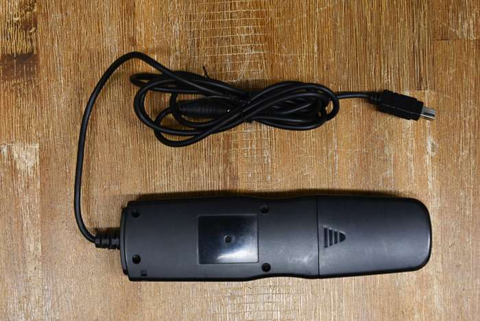 Fotga kabelová časová spoušť pro Nikon