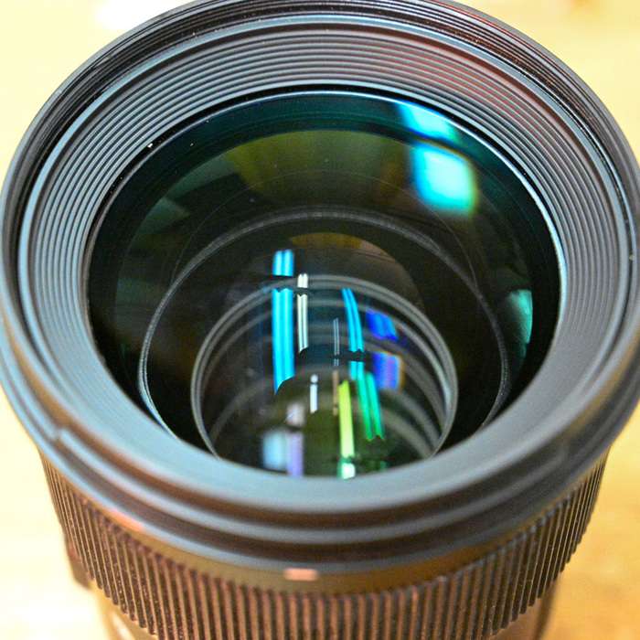 SIGMA 50/1.4 DG HSM ART Canon EF