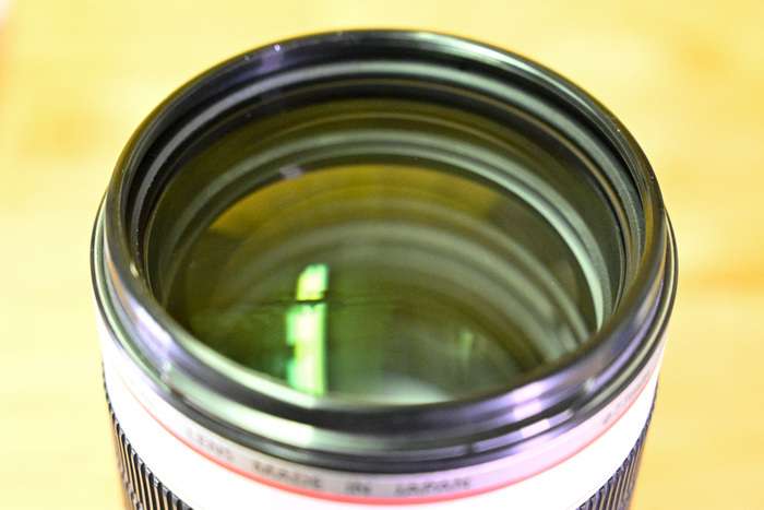 Canon EF 70-200/2,8 L IS II USM