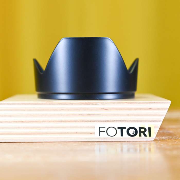 JJC sluneční clona ES-68 pro Canon EF 50 mm f/1,8 STM