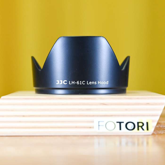 JJC sluneční clona ES-68 pro Canon EF 50 mm f/1,8 STM