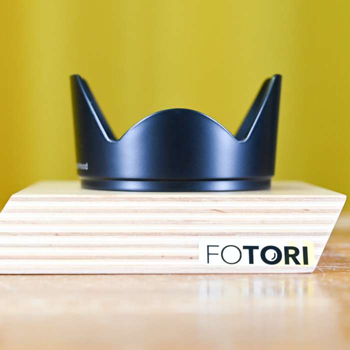 JJC sluneční clona ES-68 pro Canon EF 50 mm f/1,8 STM