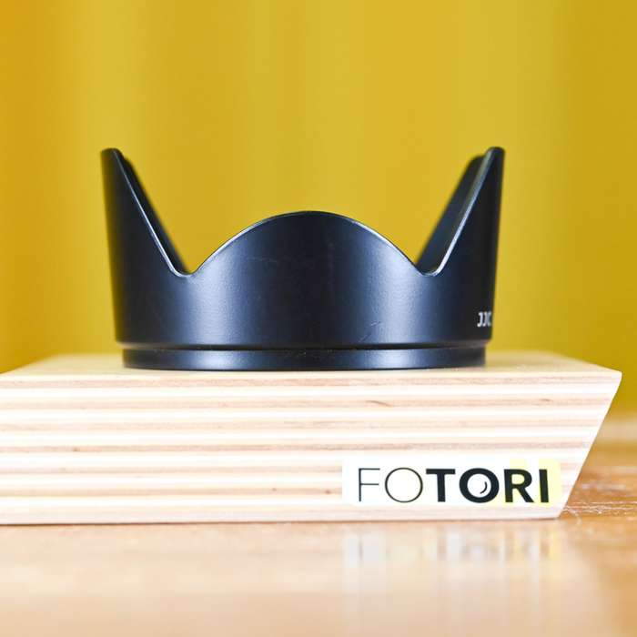 JJC sluneční clona ES-68 pro Canon EF 50 mm f/1,8 STM