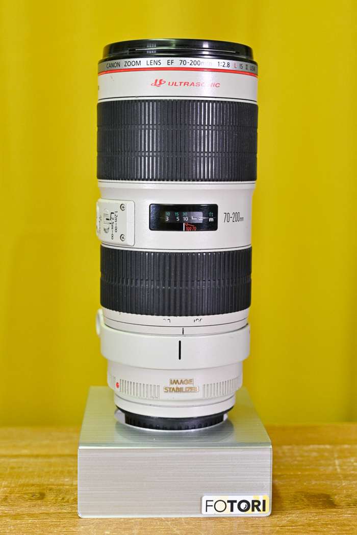 Canon EF 70-200/2,8 L IS II USM