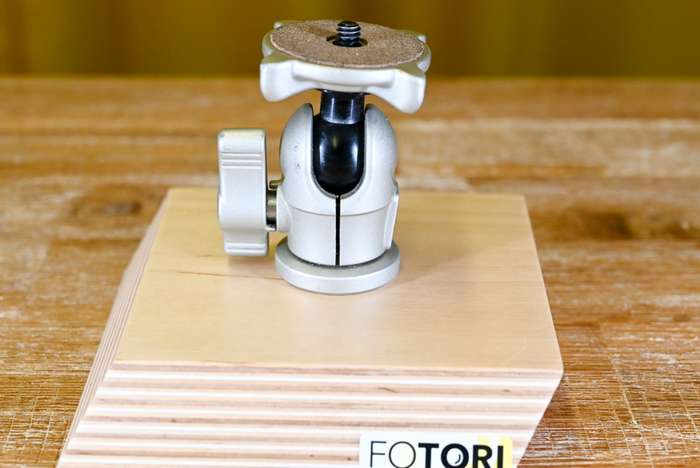 Velbon PH-343 | kulová hlava