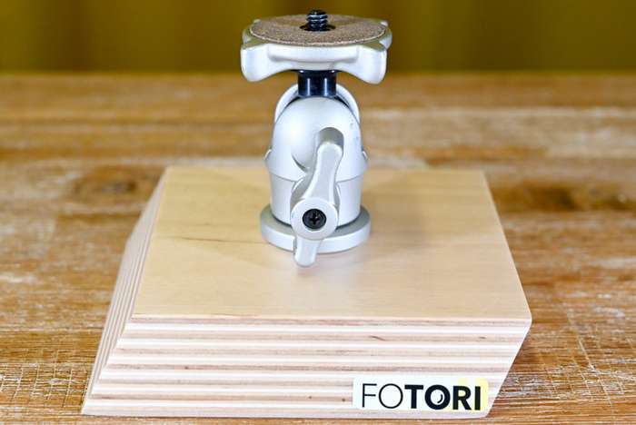 Velbon PH-343 | kulová hlava