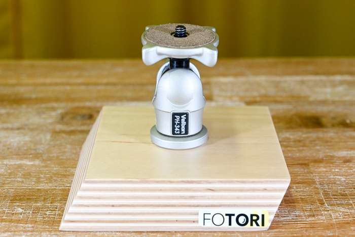 Velbon PH-343 | kulová hlava