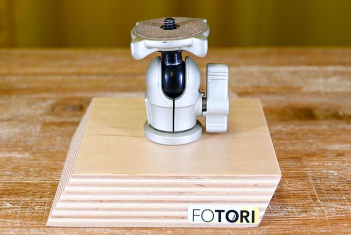 Velbon PH-343 | kulová hlava