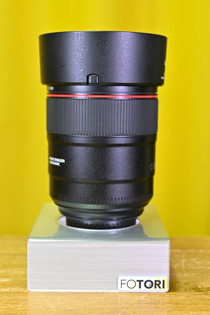 Canon EF 85mm f/1.4 L IS USM