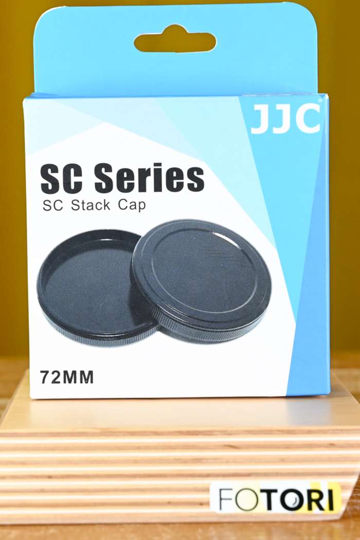 JJC SC-II 72mm | pouzdro na filtry