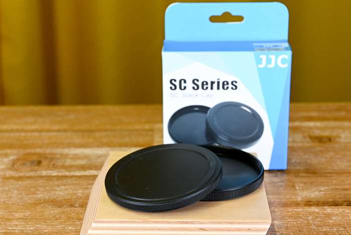 JJC SC-II 72mm | pouzdro na filtry