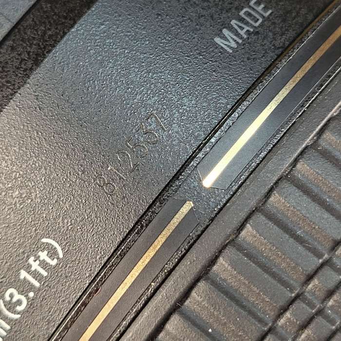 Tamron AF 70-300 mm f/4,0-5,6 Di LD Macro Nikon | 812537