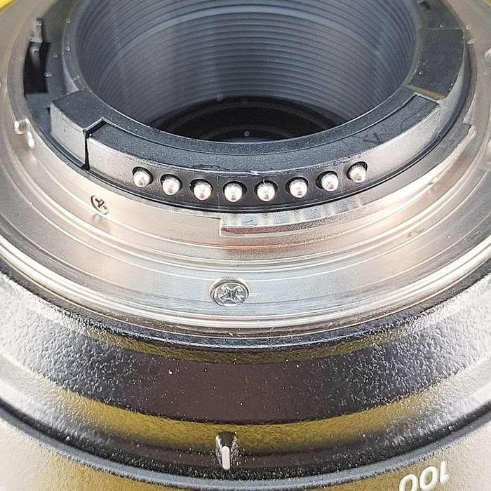 Tamron AF 70-300 mm f/4,0-5,6 Di LD Macro Nikon | 812537