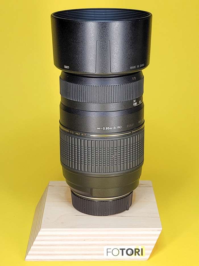 Tamron AF 70-300 mm f/4,0-5,6 Di LD Macro Nikon | 812537