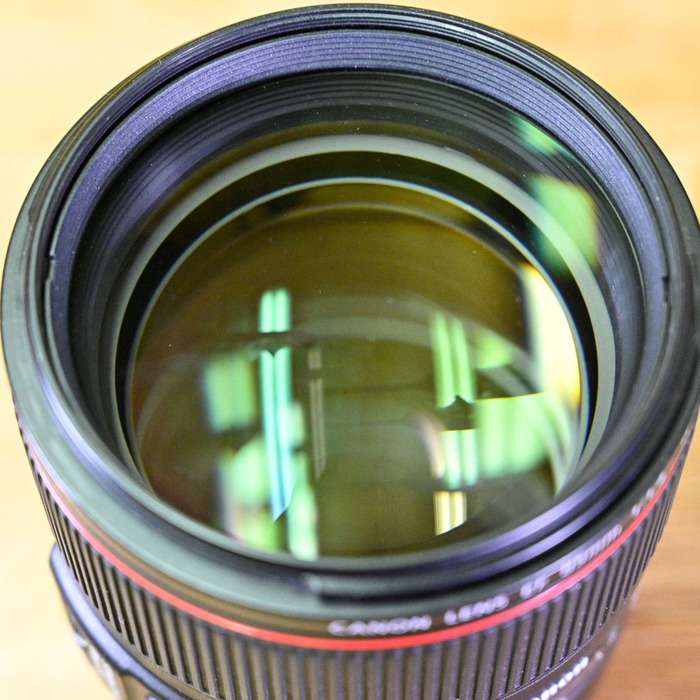 Canon EF 85mm f/1.4 L IS USM