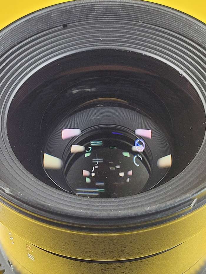 Samyang 35mm T1.5 VDSLR MKII pro Canon EF | Bjp13154