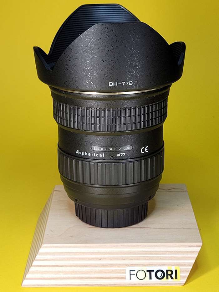 Tokina AT-X 11-16mm f/2,8 116 Pro DX II pro Nikon | 8708482