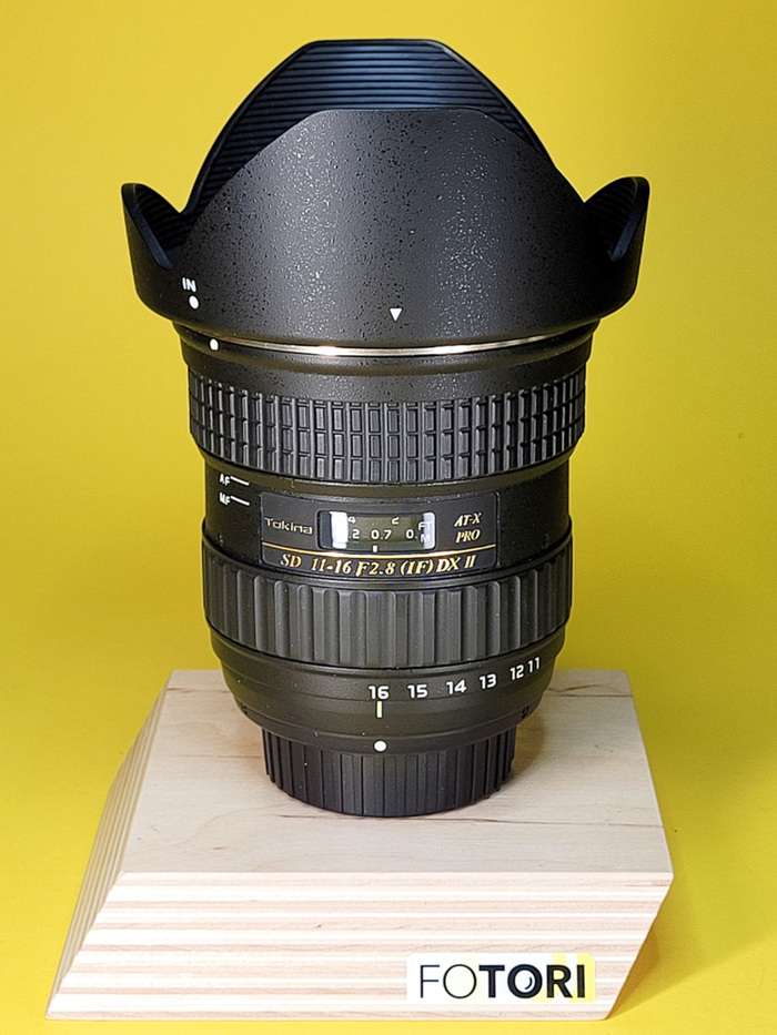 Tokina AT-X 11-16mm f/2,8 116 Pro DX II pro Nikon | 8708482