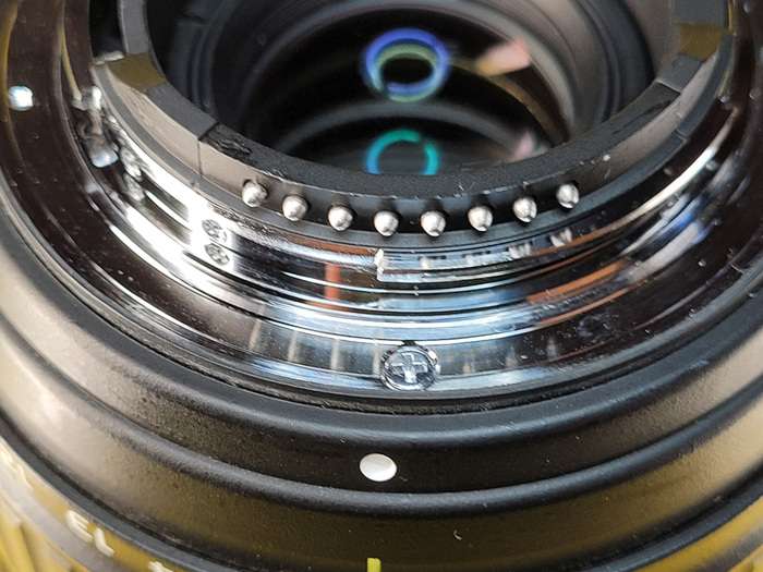 Tokina AT-X 11-16mm f/2,8 116 Pro DX II pro Nikon | 8708482