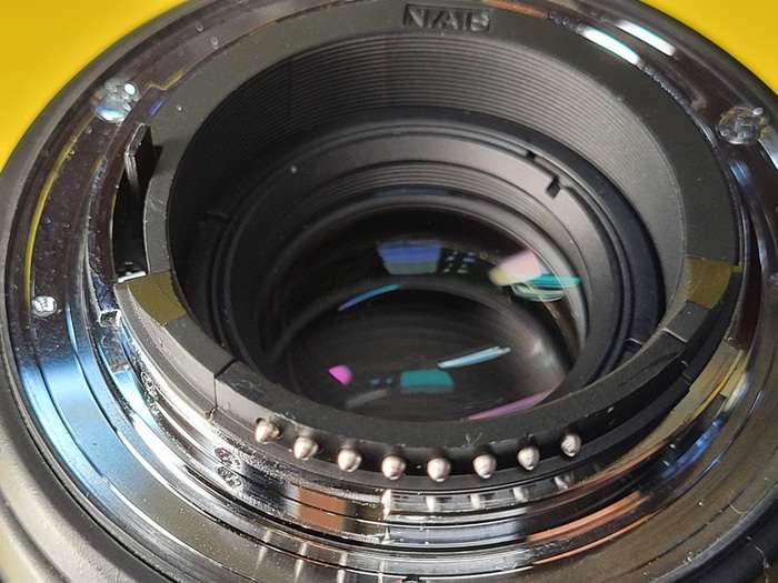 Tokina AT-X 11-16mm f/2,8 116 Pro DX II pro Nikon | 8708482