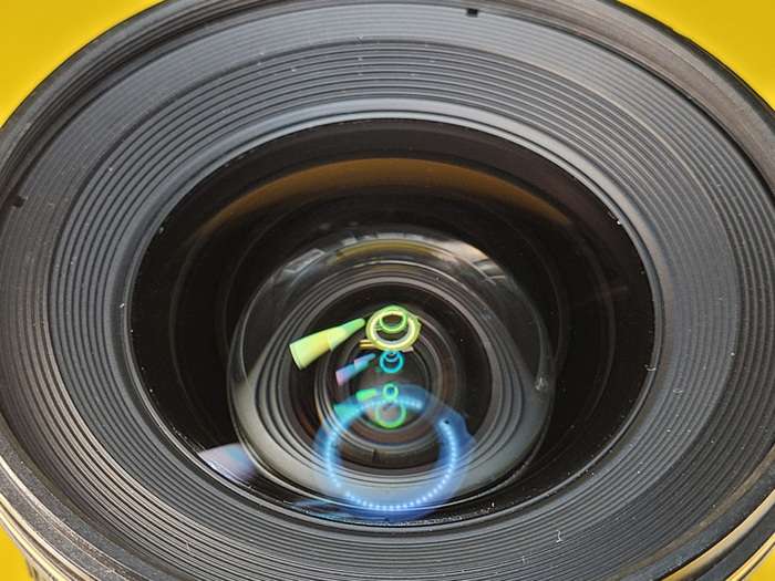 Tokina AT-X 11-16mm f/2,8 116 Pro DX II pro Nikon | 8708482