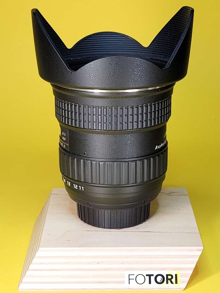 Tokina AT-X 11-16mm f/2,8 116 Pro DX II pro Nikon | 8708482