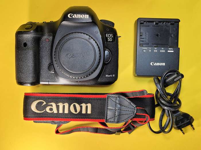 Canon EOS 5D Mark III | 43023002882
