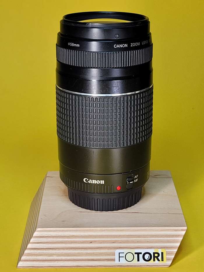 Canon EF 75-300 mm f/4,0-5,6 DC III | 3908104A