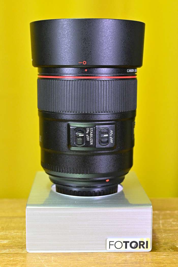 Canon EF 85mm f/1.4 L IS USM