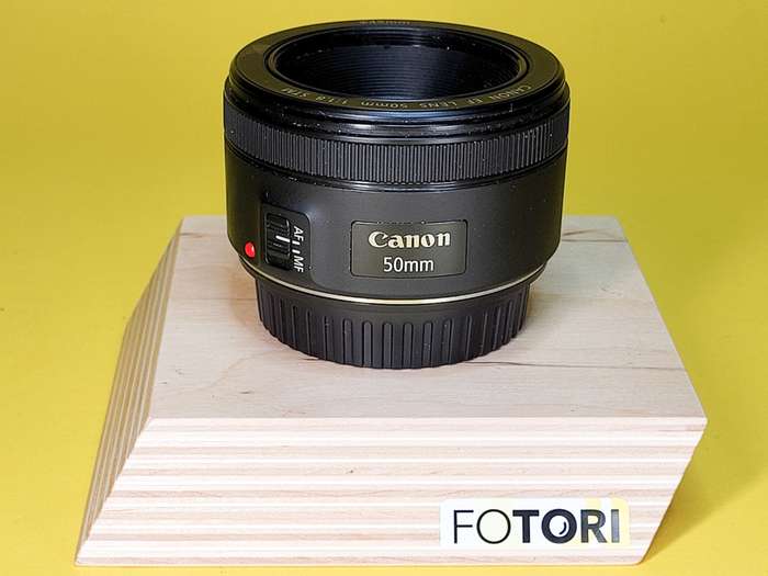 Canon EF 50 mm f/1,8 STM | 8311114835