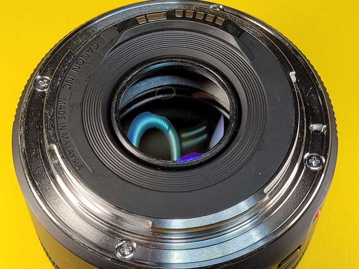 Canon EF 50 mm f/1,8 STM | 8311114835