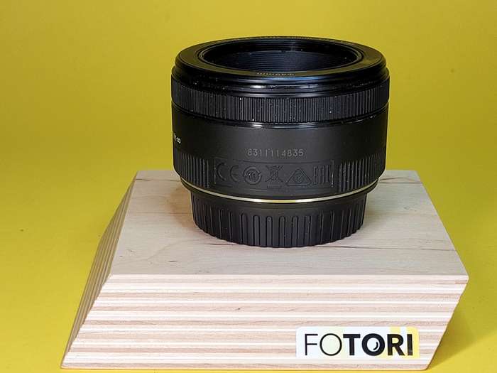 Canon EF 50 mm f/1,8 STM | 8311114835