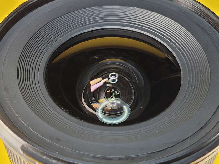 Tamron 10-24mm F/3.5-4.5 Di II VC HLD pro Canon | 103918