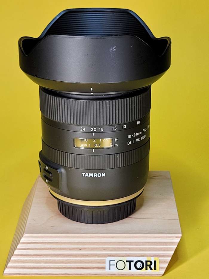 Tamron 10-24mm F/3.5-4.5 Di II VC HLD pro Canon | 103918