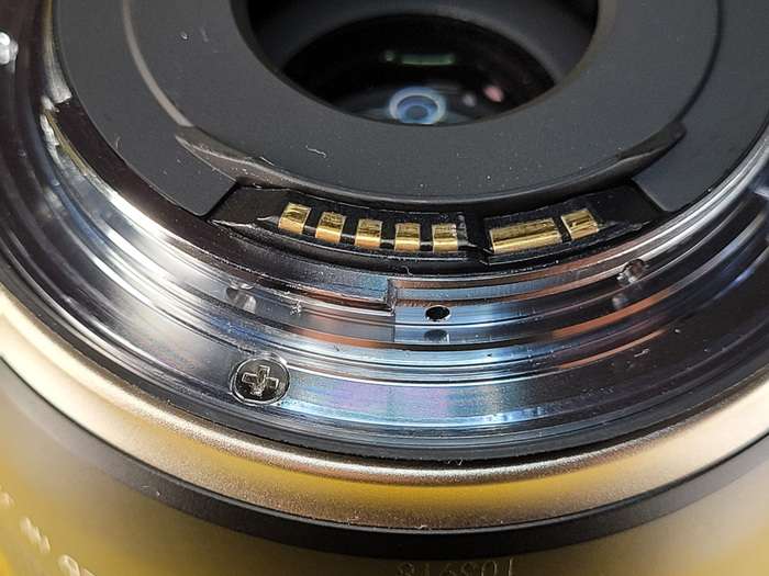 Tamron 10-24mm F/3.5-4.5 Di II VC HLD pro Canon | 103918