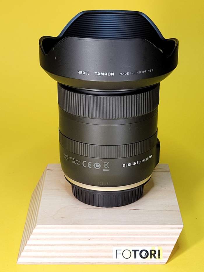 Tamron 10-24mm F/3.5-4.5 Di II VC HLD pro Canon | 103918