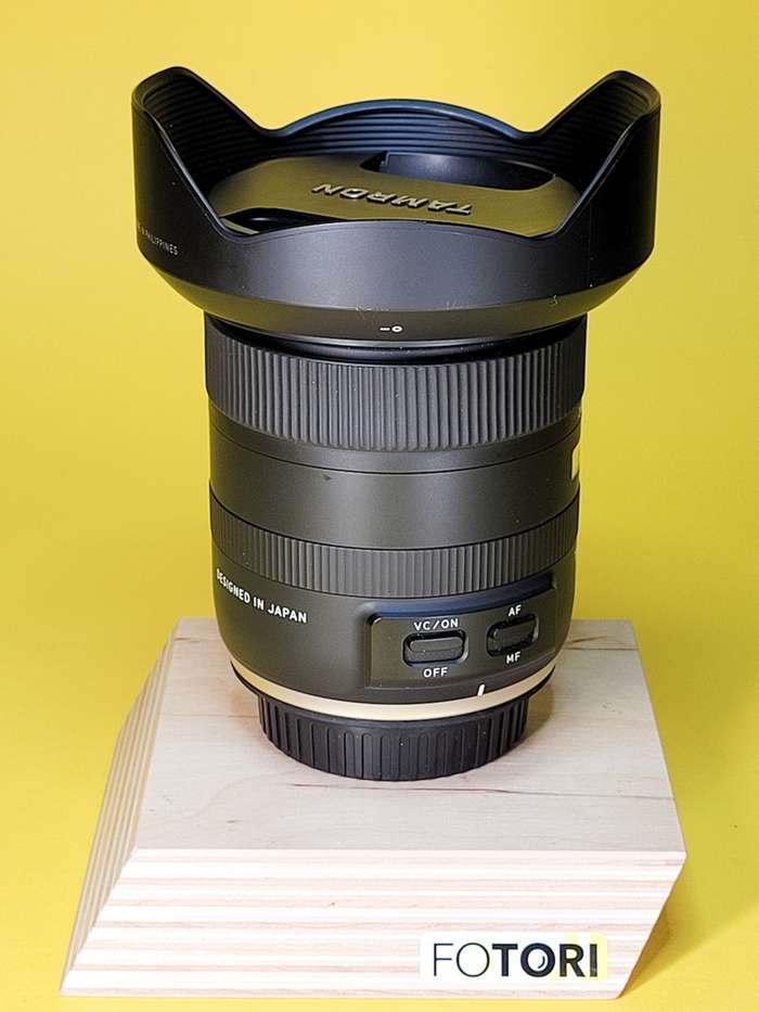 Tamron 10-24mm F/3.5-4.5 Di II VC HLD pro Canon | 103918