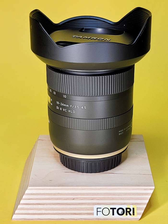 Tamron 10-24mm F/3.5-4.5 Di II VC HLD pro Canon | 103918