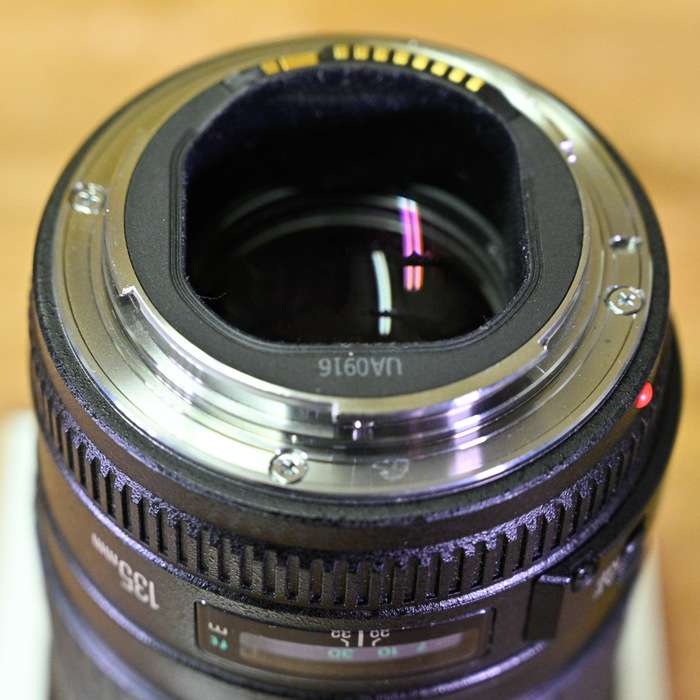 Canon EF 135mm f/2L USM