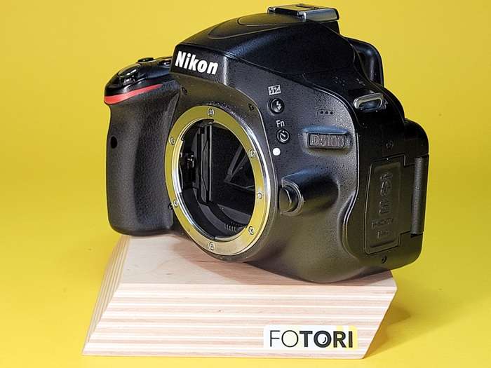 Set Nikon D5100  + 18-55 mm f/3,5-5,6 G AF | náhr. baterie + 16 Gb karta | 6758063 | 52918377