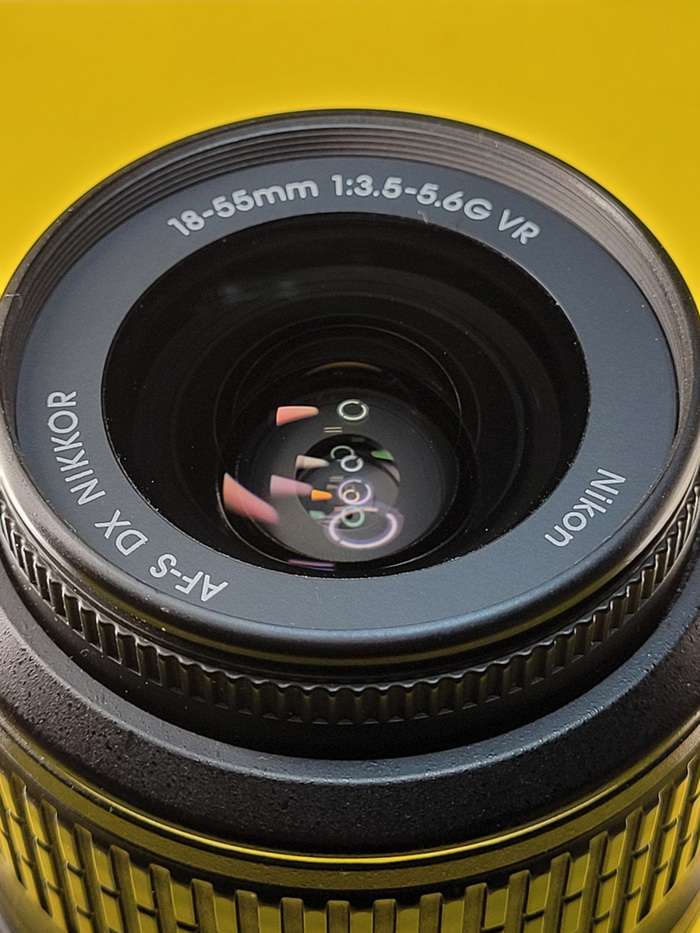 Set Nikon D5100  + 18-55 mm f/3,5-5,6 G AF | náhr. baterie + 16 Gb karta | 6758063 | 52918377