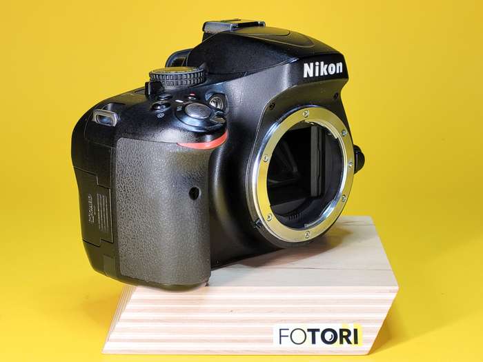 Set Nikon D5100  + 18-55 mm f/3,5-5,6 G AF | náhr. baterie + 16 Gb karta | 6758063 | 52918377