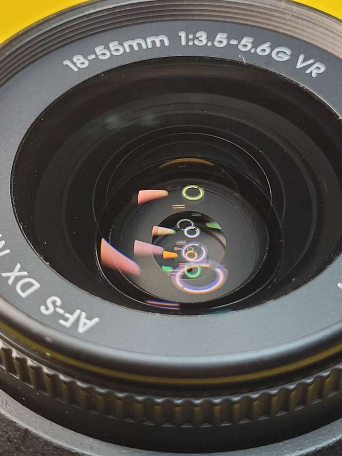 Set Nikon D5100  + 18-55 mm f/3,5-5,6 G AF | náhr. baterie + 16 Gb karta | 6758063 | 52918377