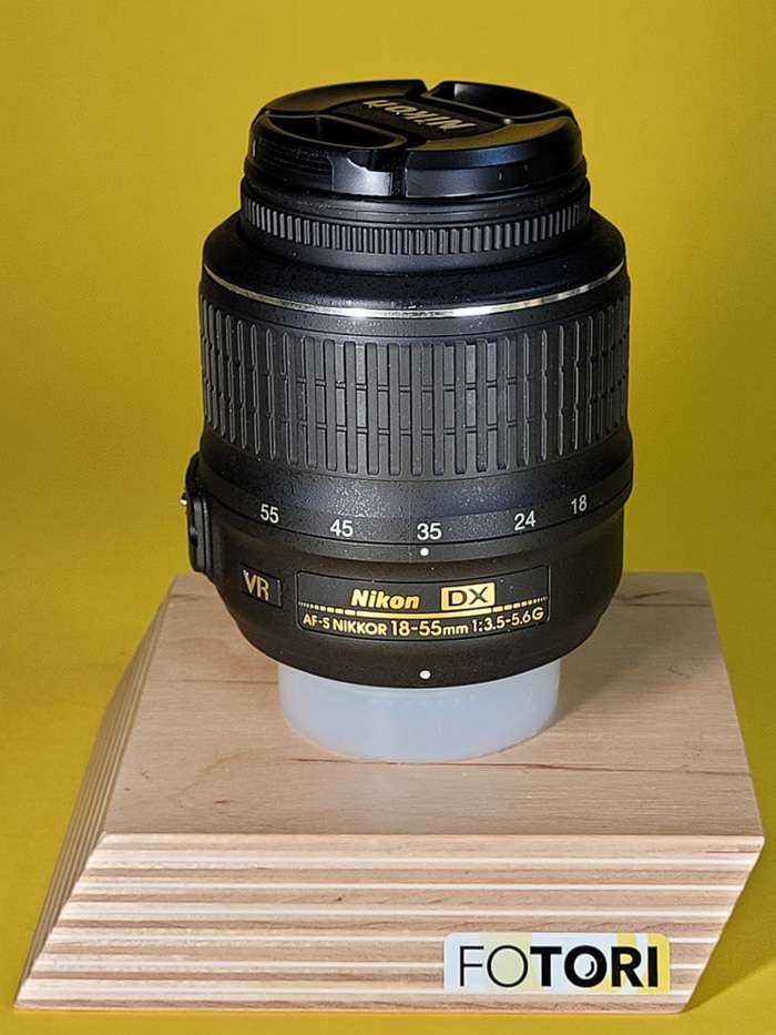 Set Nikon D3200 + 18-55 mm f/3,5-5,6 G AF | 2x baterie + 32 GB karta |  6119444  | 51936370